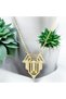 Seranay Knight Necklace
