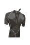 3mm Typhoon Shorty Black Swimming, Surfing, Scuba, Scuba Diving Suit - 2