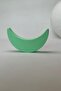 Green Moon Cabinet Handle - Vibrant and Durable Furniture Handle for Children's Room, Kitchen and Bathroom - 3