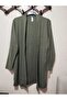 Autumn-Winter 100% Cotton Camisole Cardigan - 3
