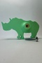 Green Rhino Cabinet Handle - Modern, Stylish and Durable Furniture Handle for Children's Room, Kitchen and Bathroom - 5