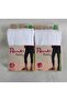 GIRL'S COTTON PANTY (PRETTY COTTON PANTY) 2-PACK