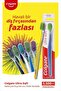 Optic White Coffee, Tea 50 ml Toothpaste + Ultra Soft Soft Toothbrush Oral Care Oral Hygiene - 3