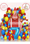 Carnival Themed Stylish Birthday Set