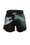 Digital Printed Fitness Boxing Muay Thai Training Shorts Sports Shorts Mts211