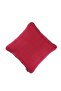 Pile Cushion Pillow Case Cherry Rotten Color 45X45