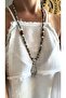 Design Abundance Hand Necklace - 3
