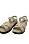 Orthopedic Genuine Leather Women's Sandals - Soft Memory Foam Puff - 2