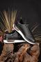 Men's Winter Waterproof Anti-Slip Eva Sole Lightweight Orthopedic Black Style Sports Shoes - 4