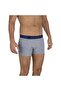 Halberdier Men's Boxer Brief Cotton Lycra 3 Pack 3 Colors - 4