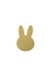 Yellow Rabbit Cabinet Handle - Modern, Cute Furniture Handle for Children's Room, Kitchen and Bathroom, Dh - 4
