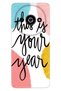 C61 Poco Case Silicone Patterned Pococ61 Cover Your Year