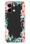 Vivo Y28 Compatible Case Silicone Patterned Vivoy28 Cover Frame Image
