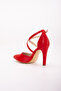Women's Stiletto High Heels Strappy Stiletto - 5