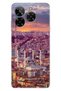 Era 50 Compatible Case Silicone Printed Era50 Cover Ankara