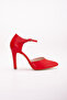 Women's Stiletto High Heels Red Stiletto - 3