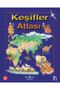 For School Age Children between 9 and 14 Years Old, Colorful, Illustrated, Detailed Maps, Ilk Bilim Kütüphanem Seti - 3