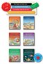 My First Science Library Set of 6 for Children Aged 7 - 12