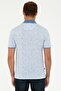 Blue Men's T-Shirt G021SZ011.000.1201203 - 3