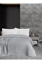 Pool Pique Knitting Blanket Cotton Thick Yarn 170*240 - 5