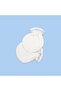 طقم أزرق لحديثي الولادة مطرز على شكل أرنب مكون من 5 قطع من المستشفى - 5