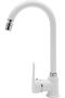 Delta Kitchen Sink Faucet with Movable Head