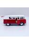 1:32 Scale 1962 Volkswagen Classical Bus Diecast Model Car - 4