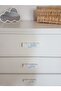 Two Holes Blue Sky Handle 6.4-9.6-12.8 cm Children's Room Handles Cabinet Furniture Handle - 4