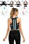 Medical Upright Posture Corset Kyphosis Anti-Hunchback Corset Back Shoulder Corset for Standing Upright and Walking