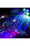 Sound-Sensitive In-Car Sound-Sensitive Led Usb Lamp Disco Lights Disco Ball - 3