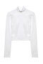 Turtleneck Basic Body Ecru - 2