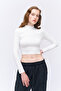 Turtleneck Basic Body Ecru