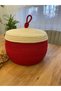 Jute, Wicker, Kitchen Basket, Potato Onion Basket, Fruit Basket, Onion Basket Organizer - 4