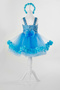 Pearl Lace Children's Evening Dress - 2
