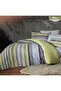 Renforce Cotton Double Duvet Cover Set - Quilted Nef_Mjl_167