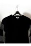 Girl's 100% Cotton Two Thread Chain Detailed Sweatshirt - 5
