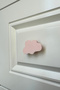 Pink Cloud Cabinet Handle -Modern, Stylish and Durable Furniture Handle for Children's Room, Kitchen and Bathroom, Db
