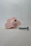 Pink Cloud Cabinet Handle -Modern, Stylish and Durable Furniture Handle for Children's Room, Kitchen and Bathroom, Db - 5