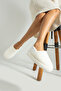Women's Elastic Non-Slip Sole Plush Home Boots Slippers Women's Slippers Home Boots Home Shoes - 3