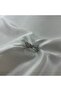 خاتم فولاذي قابل للتعديل - فضي وحجر الزركون - 4