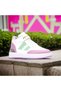 Girl's Basket Model Adhesive High-top Unisex Sports Shoes