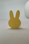 Yellow Rabbit Cabinet Handle - Modern, Cute Furniture Handle for Children's Room, Kitchen and Bathroom, Dh - 3