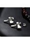 Axe Warrior Design Nail Model Stainless & Tarnish Resistant Gothic 316L Steel Earrings