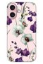 iPhone 16 Plus Case Phone Case 16 Plus Printed Orchid Flower