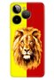 Era 30 Case Phone Case Era30 Printed Yellow Red Piece Lion