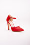 Women's Stiletto High Heels Red Stiletto - 4