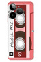 Era 30 Case Phone Case Era30 Printed Pink Cassette