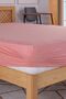 King Size Combed Cotton-Lycra Elastic Sheet - 100% Cotton-Elastane, 200 Gr/M2 - 3