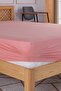 Double Combed Cotton-Lycra Elastic Sheet - 100% Cotton-Elastane, 160×200, 200 Gr/M2 - 3