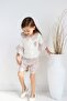 Top and Bottom as Set, Shorts Set, Blouse, Shirt, Summer, Summer Set, Shorts, Girl - 7
